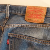 2 Jeans Levi's 501 Vintage/Usato