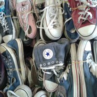 Converse Vintage Usate