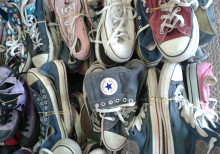 Converse Vintage Usate