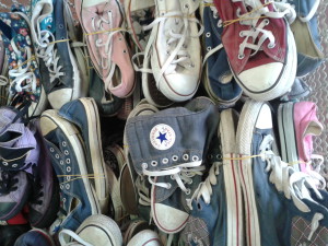 Converse Vintage Usate