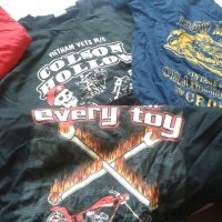 Start Box 10 T-Shirt Stampate Usa e EU