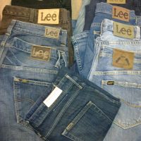 Jeans Lee Vintage 50kg