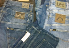 Jeans Lee Vintage 50kg