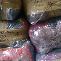 Giubbotti Uomo Donna Usati - 30kg