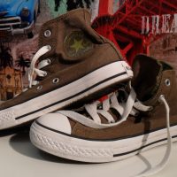 Converse e Vans Usate Kg 10- Grado A