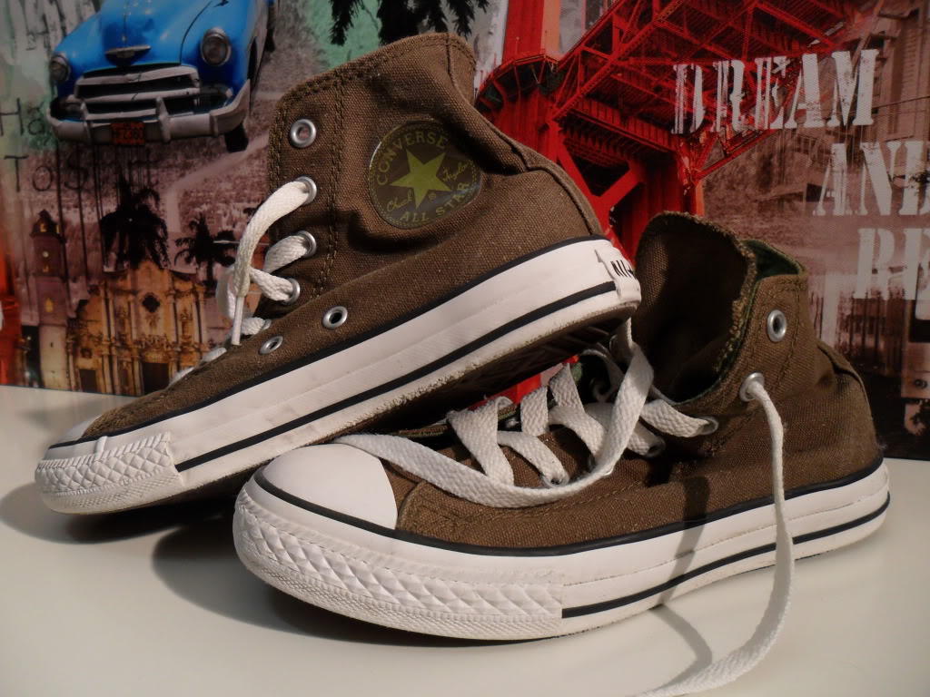 Stock 20 Converse All Star Usate - AAA | The Vintage Store