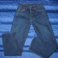 1 Levi's 501 Vintage Orlo Originale