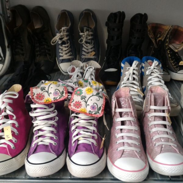converse usate online
