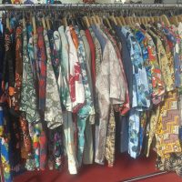 Camicie Hawaiiane