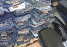 Start Box 10 Kg Jeans Usati Levi's Vintage