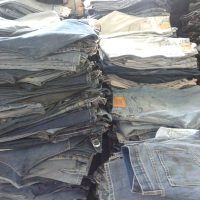 Start Box 20 Kg Jeans Usati Levi's Vintage