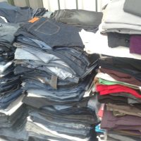 25Kg Jeans Donna - 1a scelta
