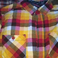 Camicie Flanella EU/USA - 20 Kg