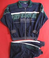 Track Suit e Pantaloni Sport Marca 20 pz