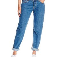 10 Remade Levi's 501 Vintage Donna