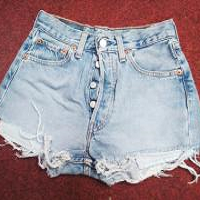 Shorts Levi's Vintage 501 - 1 Pz.