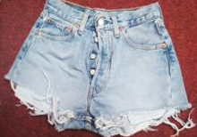 Shorts Levi's Vintage 501 - 1 Pz.