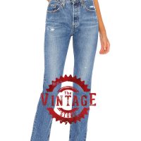 1 Jeans Levi's 501 Vintage Donna