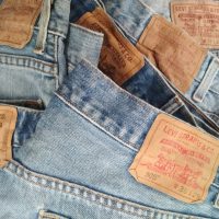 Jeans Levi's 25kg - 2a Scelta per Remake