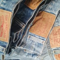Start Box Jeans Levi's Uomo Vintage 20kg