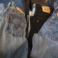 10 Jeans Levi's Vita Alta Donna Vintage