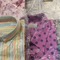Camicie Donna e Uomo Vintage 25Pz