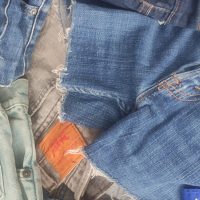 Shorts Levi's Vintage Modelli Misti  - 10 Kg. Grado A+B