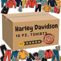 Harley Davidson T-Shirts 10 Pezzi