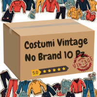 Costumi Vintage Uomo Anni 90/00 - 10 Pz.