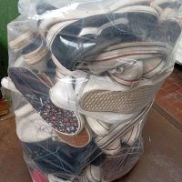Stock Kg 50 Converse e Vans