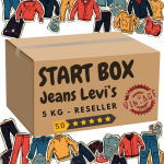 Start Box 5 Kg Jeans Levi's