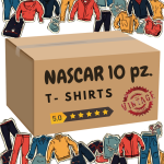 NASCAR T-Shirts 10 Pezzi