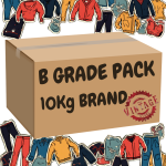 Start Box 10 Kg Multi Marca Grado B