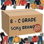 Start Box 50 Kg Multi Marca Grado B+C