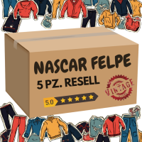 NASCAR Felpe - Sweaters 5 Pezzi