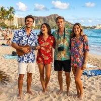 Camicie Hawaiiane